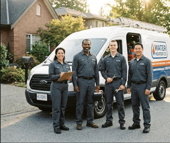 Water Heater Repair company in Doerun, GA