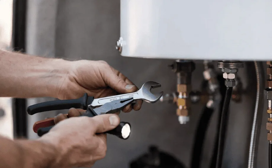 Why choose Water Heater Repair in Doerun, GA